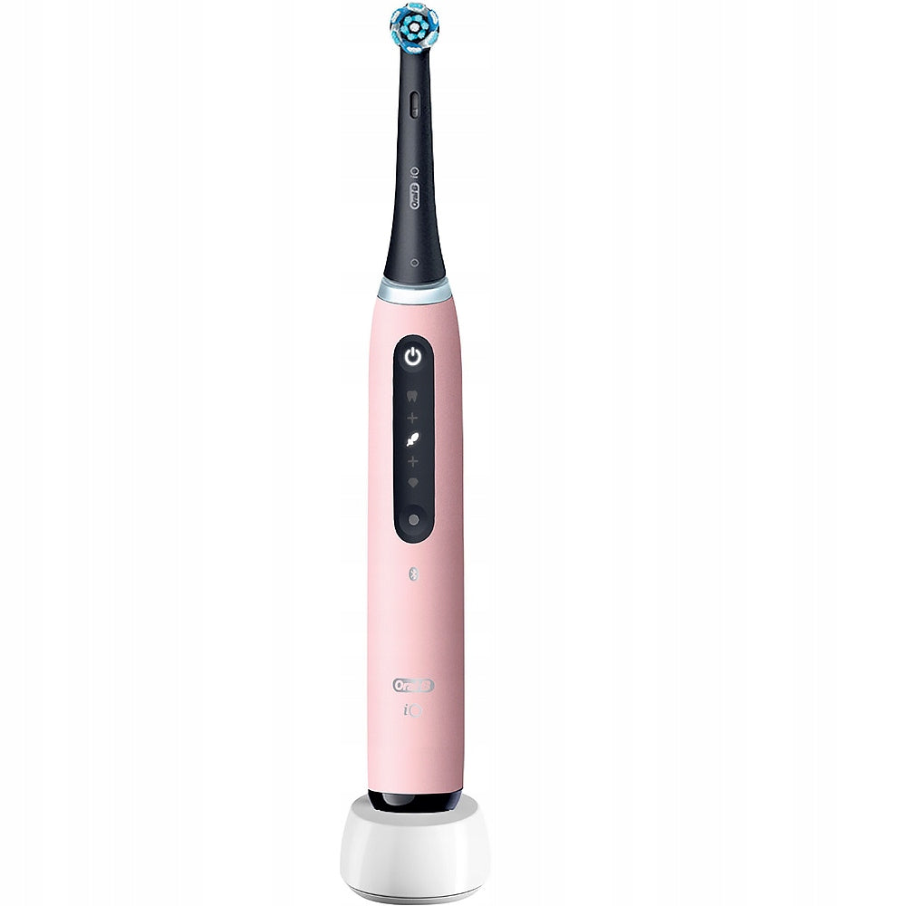 ELECTRIC TOOTHBRUSH ORAL-B iO SERIES 5 BLUSH PINK WITH CASE Brand Oral-B