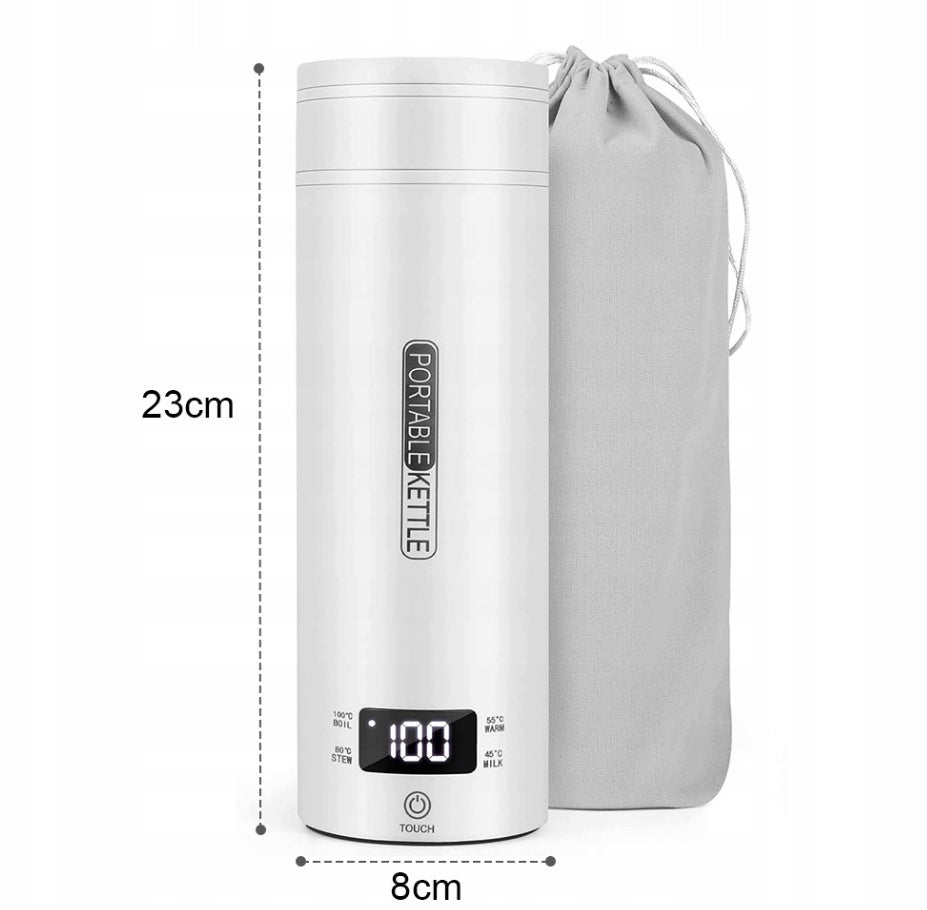 ELECTRIC TRAVEL KETTLE 300W 500ml SMALL Manufacturer code 6932680875996