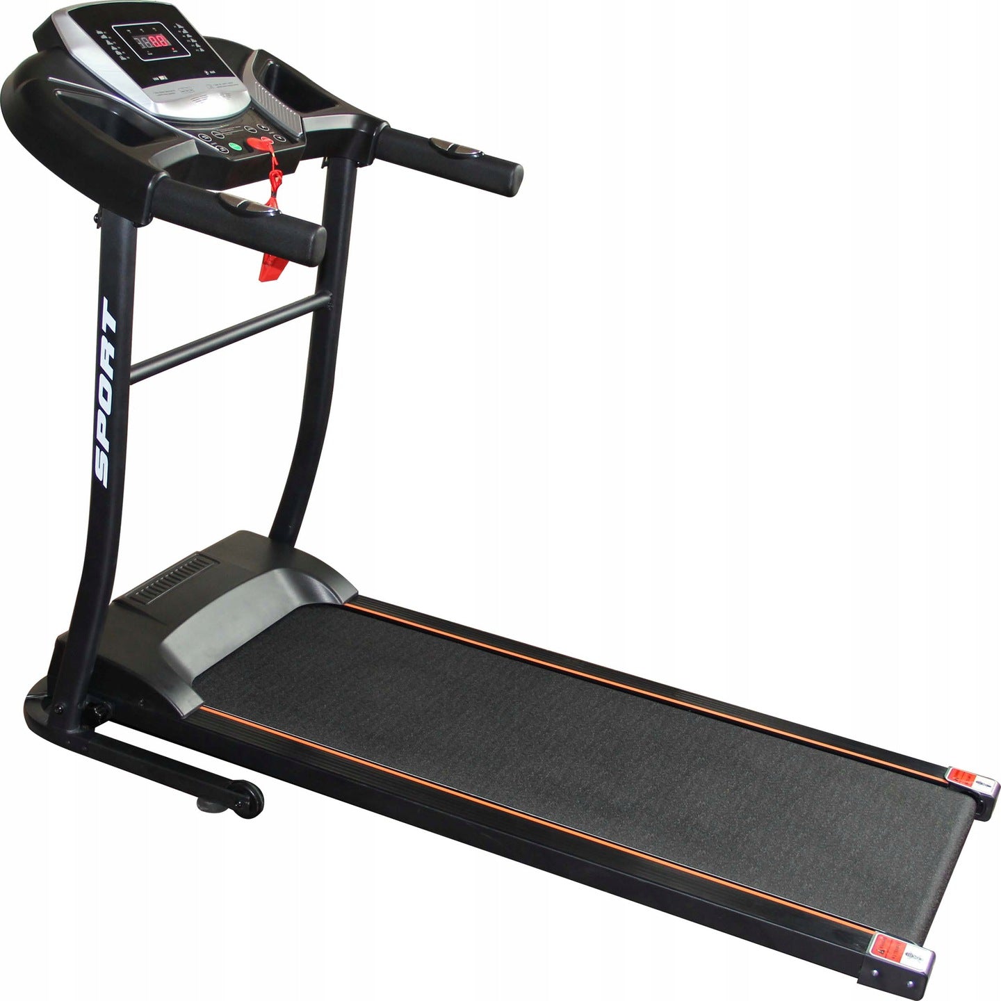 ELECTRIC TREADMILL 13kmh ZIRAEL ATLAS SPORT Brand Atlas Sport