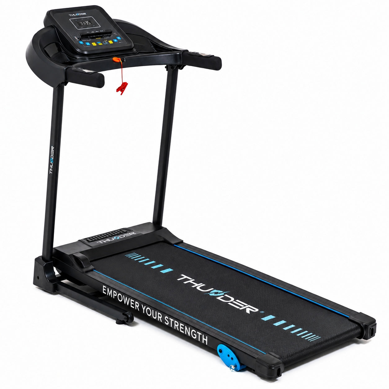 ELECTRIC TREADMILL G8000 HOME TILT ADJUSTMENT FOLDING SHOCK ABSORPTION