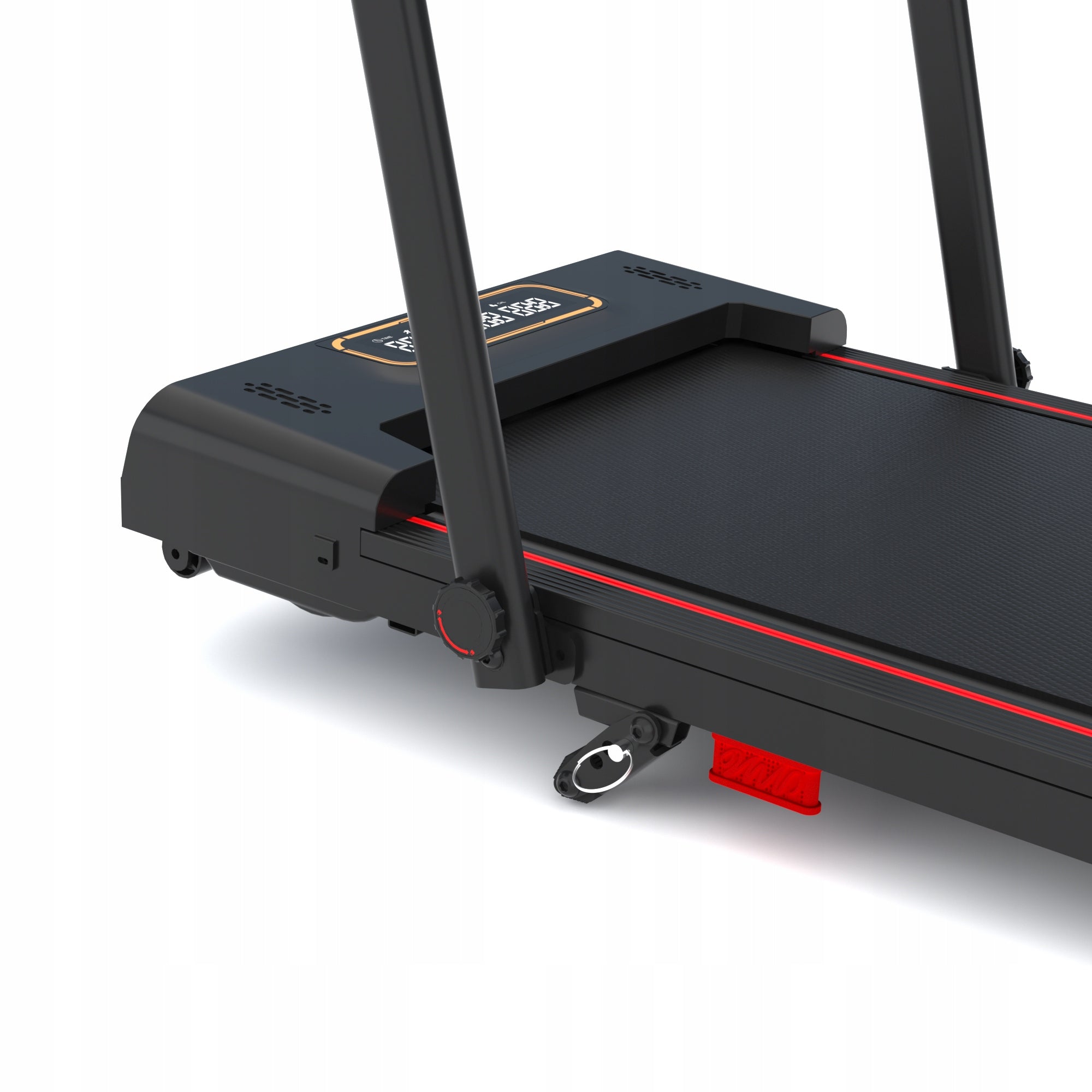 ELECTRIC TREADMILL HOME 2in1 FOLDING 12 KM/H SHOCK ABSORPTION ELEVATION PILOT Packaging status original