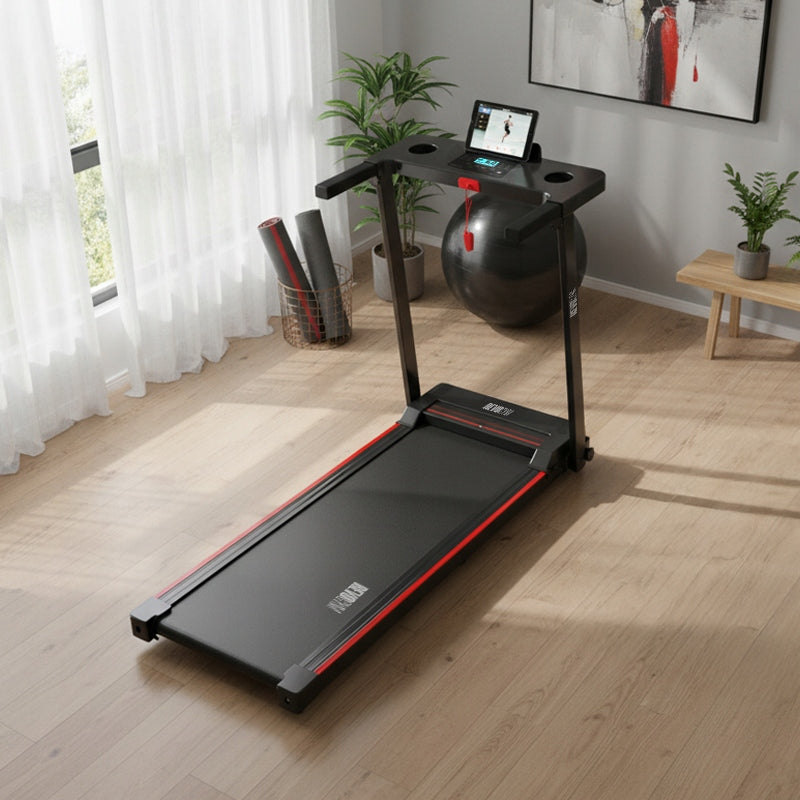ELECTRIC TREADMILL TRAINING FOLDING HOME RUN 12 KM/H 120 KG BLUETOOTH Packaging status original