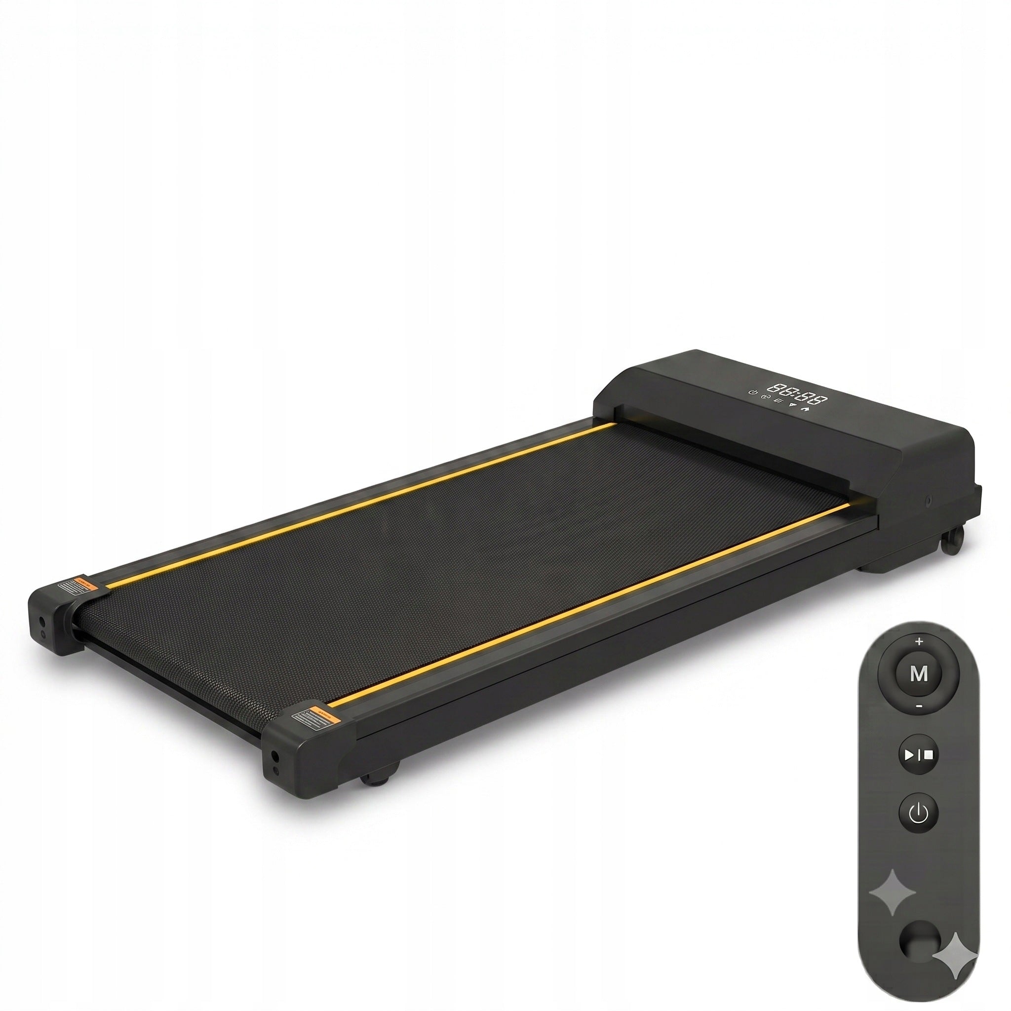 ELECTRIC TREADMILL WALKINGPAD UNDER DESK 1-8km 9 DEGREES OF INCLINATION Packaging status original