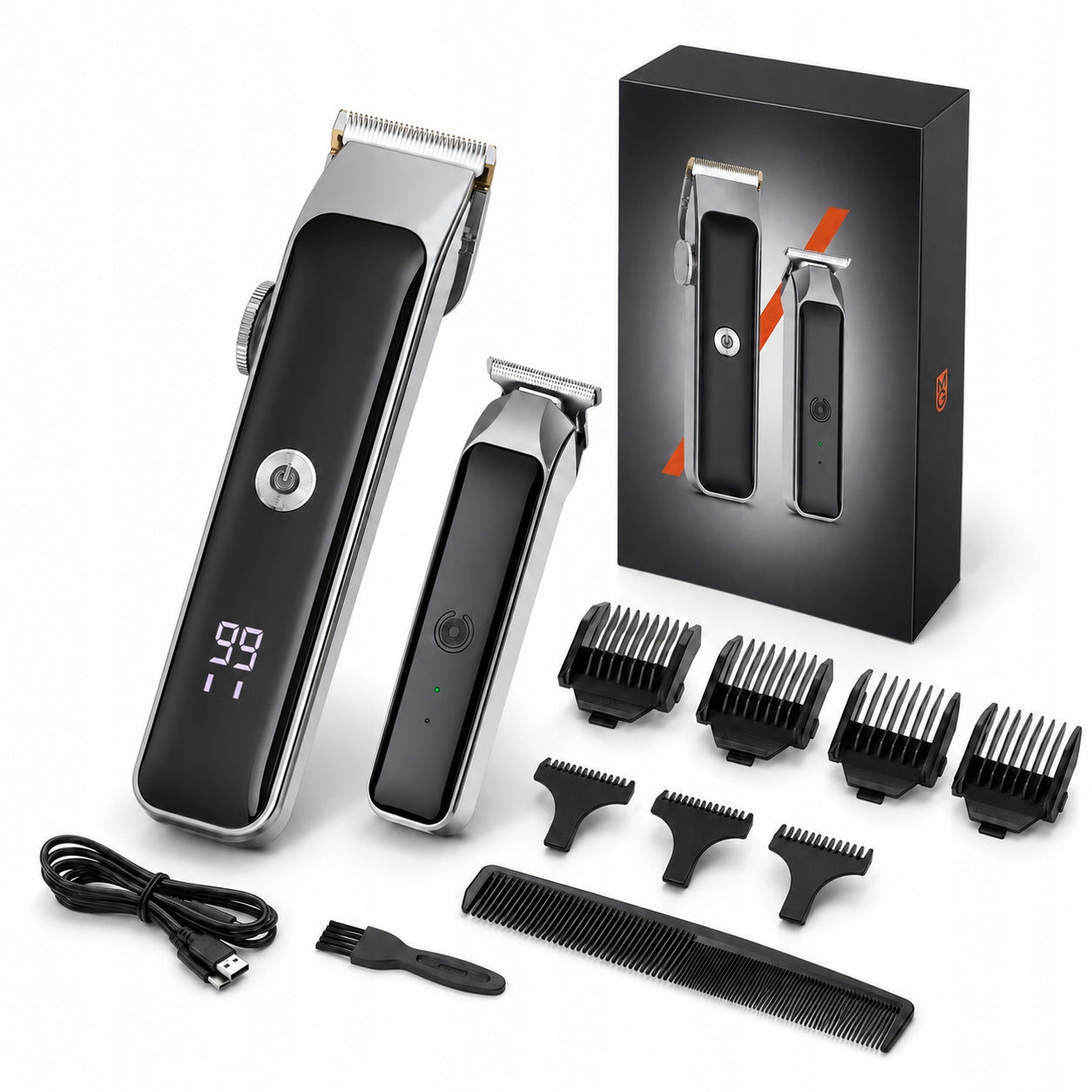 ELECTRIC TRIMMER 7in1 MAXGROOM USB-C