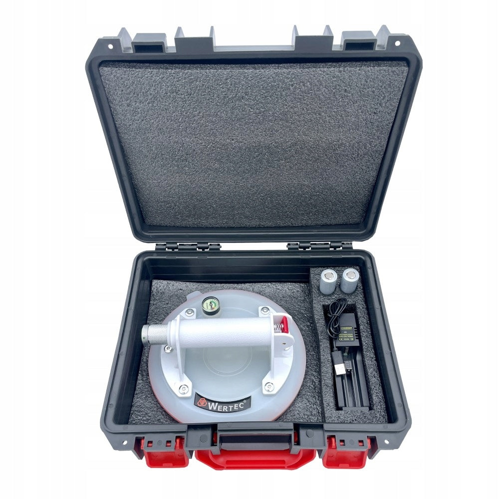ELECTRIC VACUUM SUCTION CUP 200MM WERTEC Manufacturer code WTPP200B