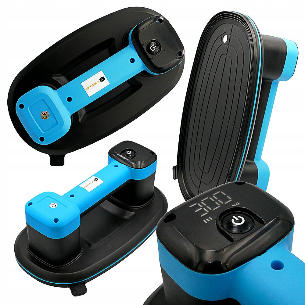 ELECTRIC VACUUM SUCTION CUP FOR GLASS STONEWARE TILES