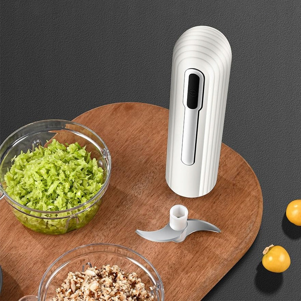 ELECTRIC VEGETABLE AND MEAT SHREDDER 30W MALAKSER SLICER Brand Bedee