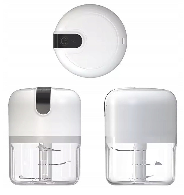 ELECTRIC VEGETABLE SHREDDER CHOPPER SHREDDER SLICER STRONG 250ML Brand no brand