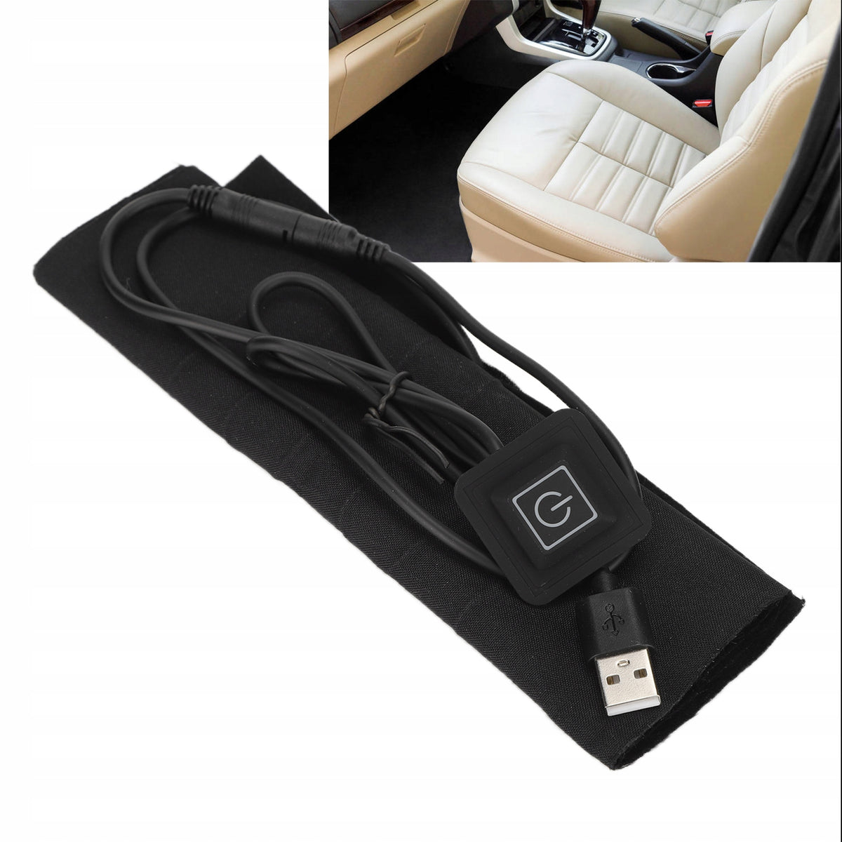 ELECTRIC WARMING PILLOW 30X20cm Medical device no