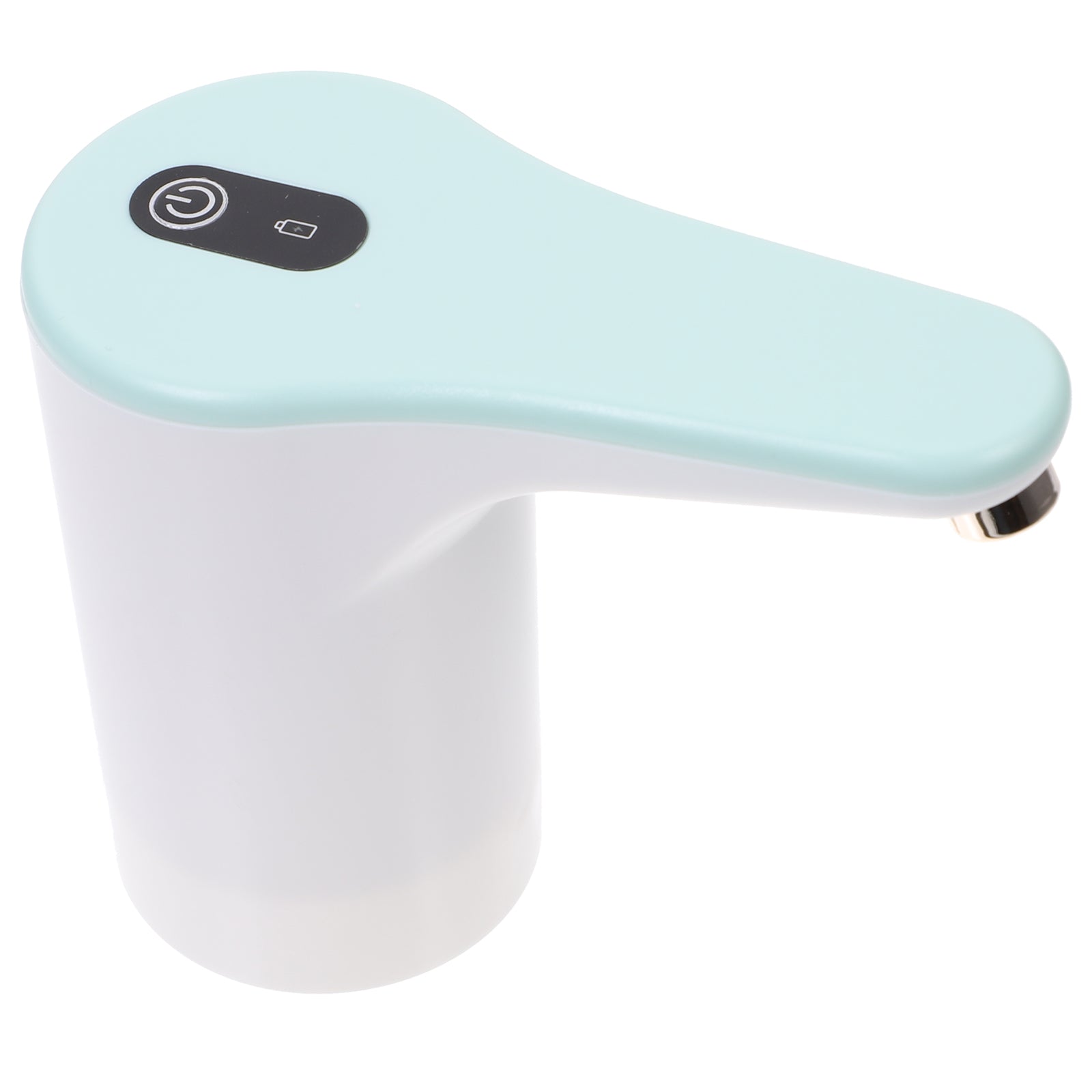 ELECTRIC WATER BOTTLE PUMP WITH SILICONE HOSE - PORTABLE WATER DISPENSER Brand no brand