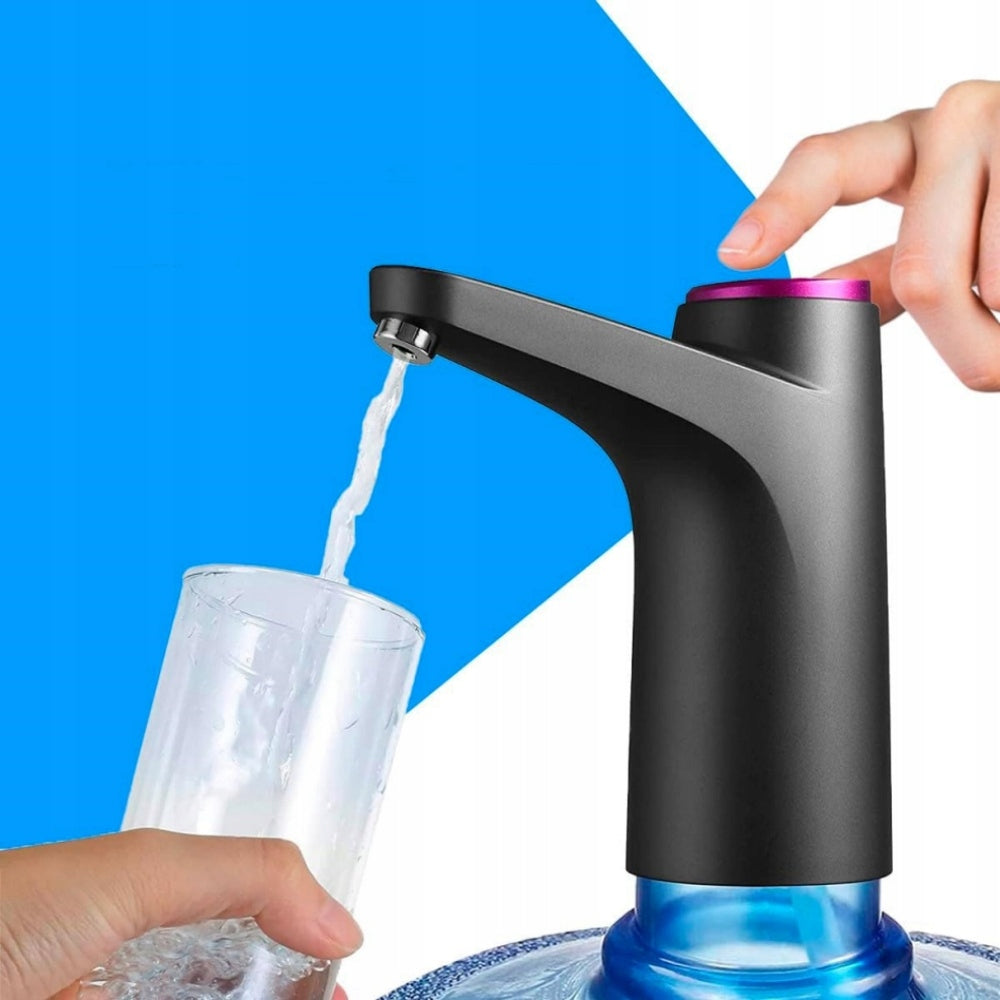 ELECTRIC WATER DISPENSER WIRELESS CYLINDER PUMP WIRELESS Manufacturer code Elektryczny dystrybutor wody