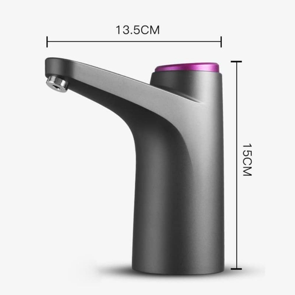 ELECTRIC WATER DISPENSER WIRELESS CYLINDER PUMP WIRELESS Packaging status original
