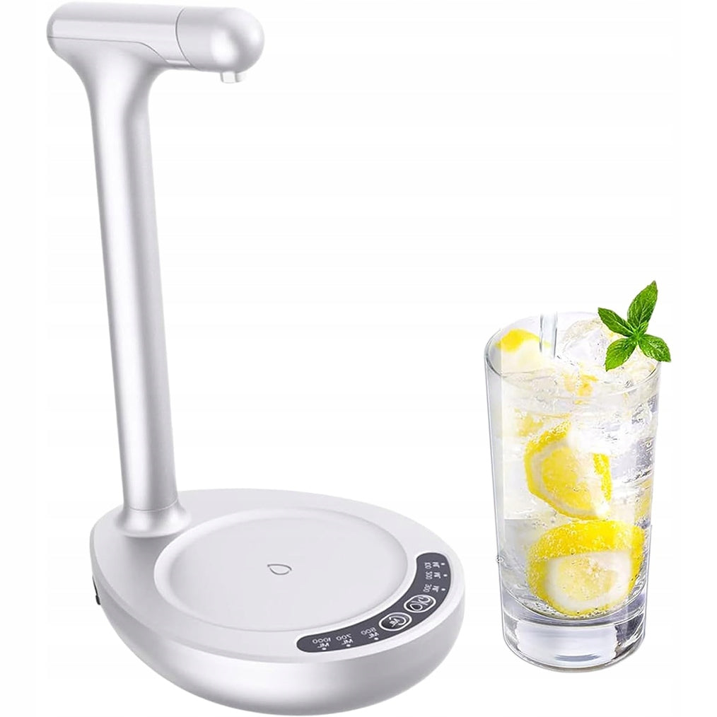 ELECTRIC WATER PUMP USB AUTOMATIC DISPENSER 5L 1200mAh 6 LEVELS Manufacturer no brand