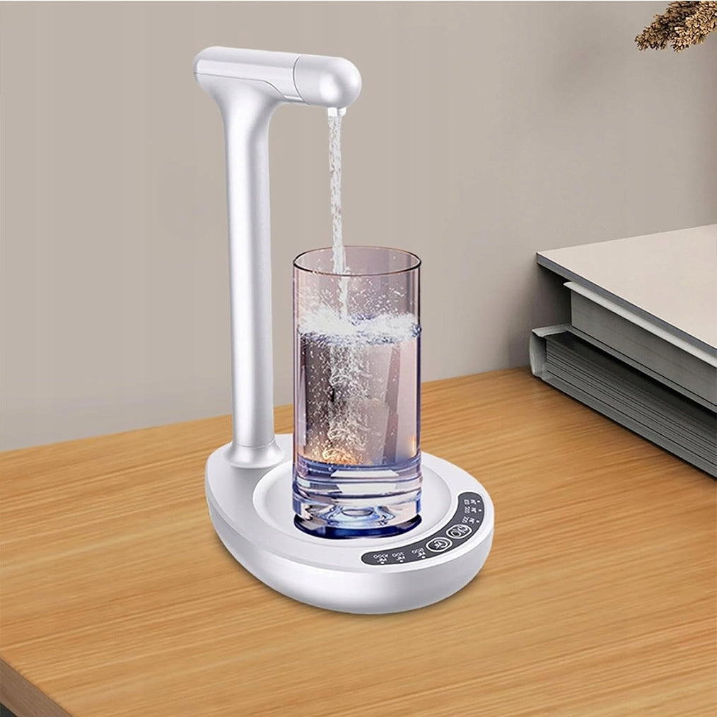 ELECTRIC WATER PUMP USB AUTOMATIC DISPENSER 5L 1200mAh 6 LEVELS