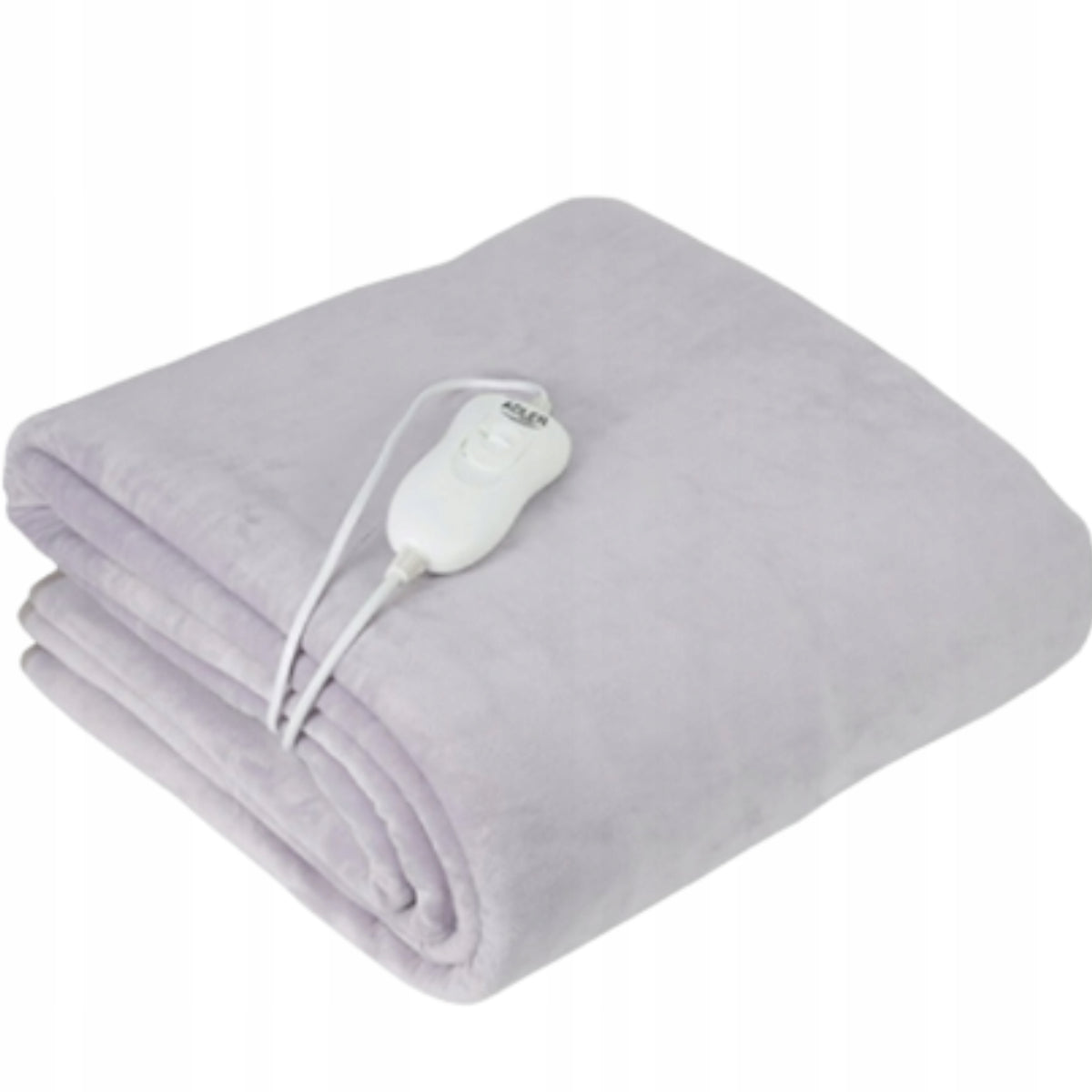 ELECTRIC heating blanket with remote control for WINTER NIGHTS 150x80 CM MULTIFUNCTIONAL Packaging status original