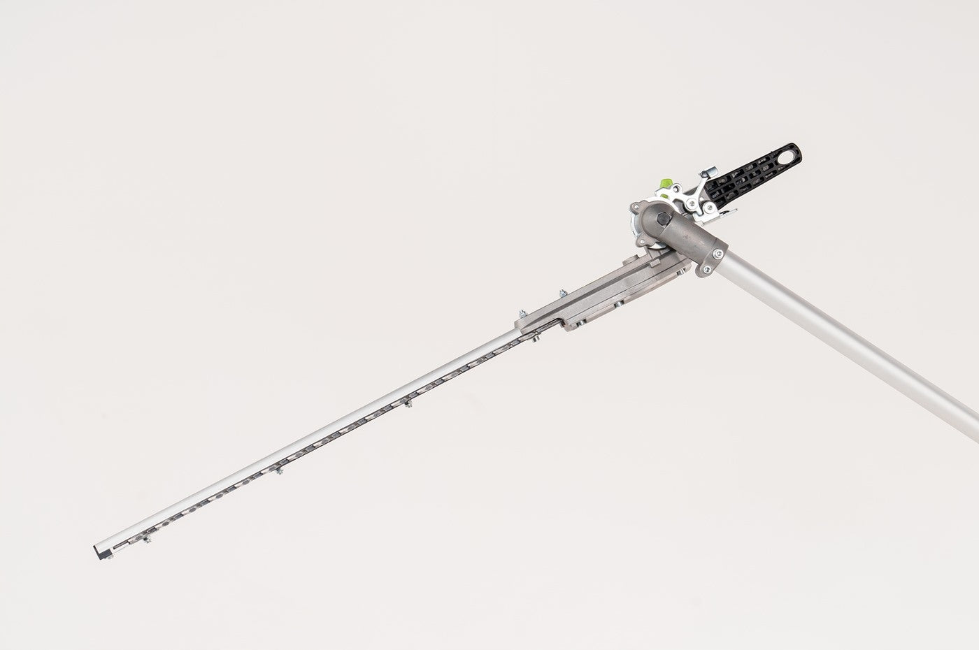 ELECTRIC hedge trimmers for boom up to 180cm NAC 900W 41cm Lightweight Batteries included no
