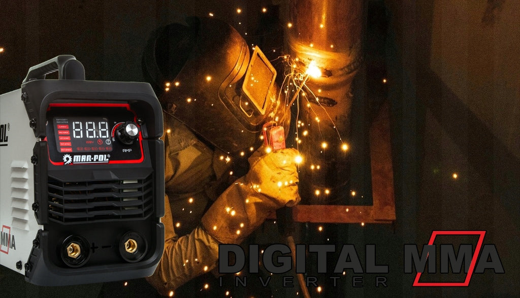 ELECTRODE INVERTER WELDING MACHINE 300A IGBT TIG MMA MASK LCD INVERTER Manufacturer code M89377