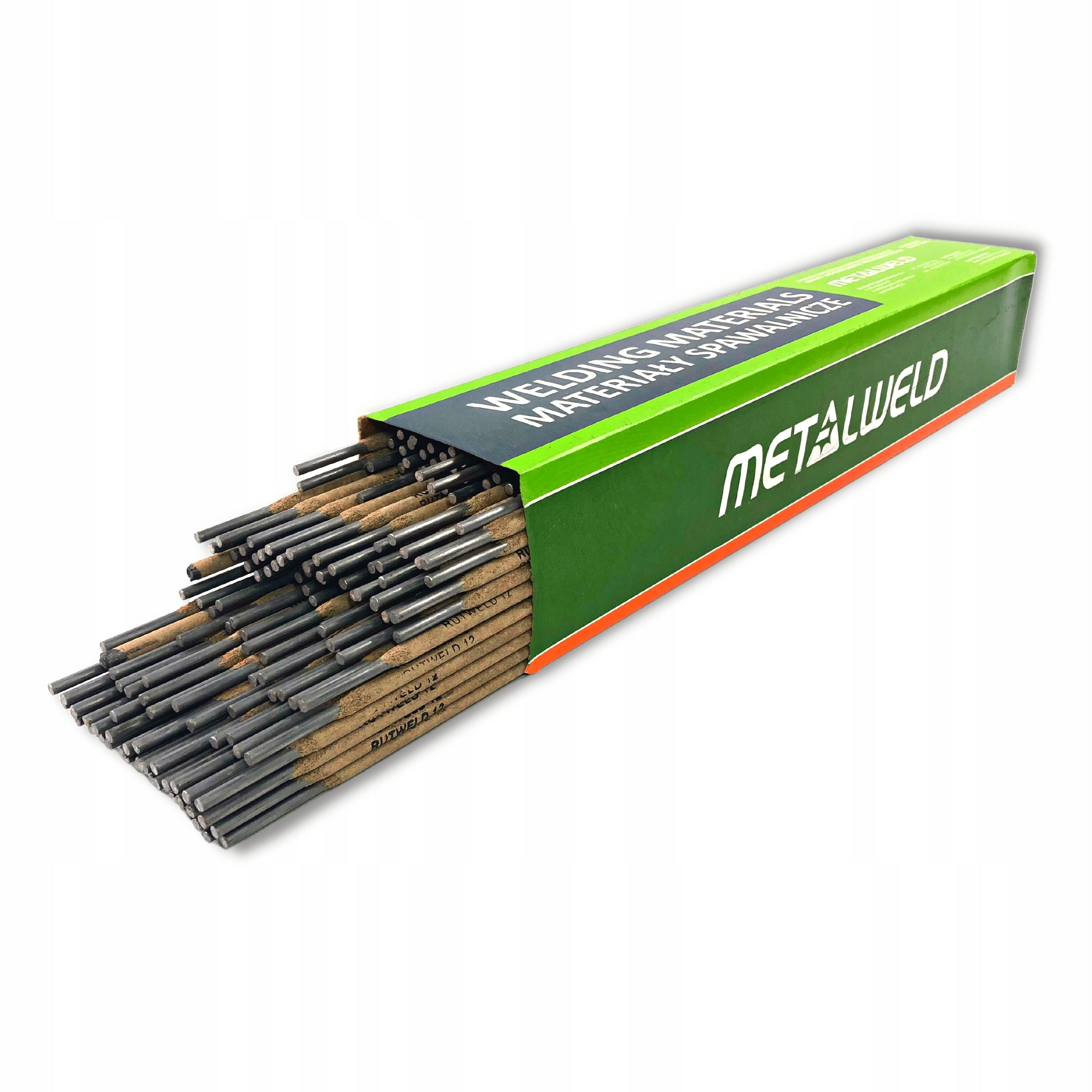 ELECTRODE RUTWELD 12 FI 3.2X350MM 1kg