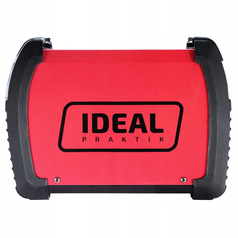 ELECTRODE WELDING MACHINE MMA INVERTER PRAKTIK 205 DIGITAL IDEAL Maximum electrode diameter 4 mm
