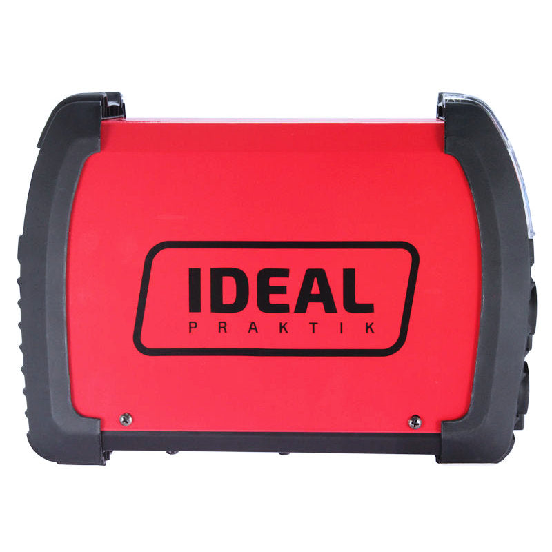 ELECTRODE WELDING MACHINE MMA INVERTER PRAKTIK 205 DIGITAL IDEAL Supply voltage (V) 230