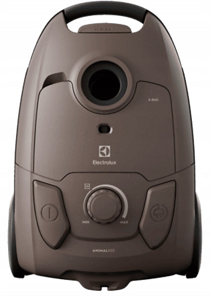 ELECTROLUX Bagged vacuum cleaner line 500 EB51A3WB Dominant color beige/brown