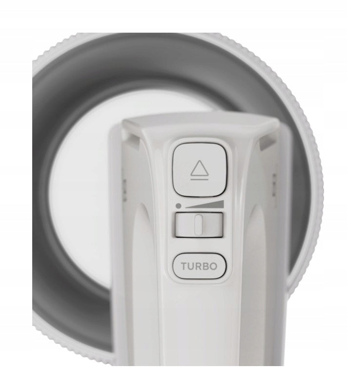 ELECTROLUX Mixer with bowl line 500 ESM4W, white Brand Electrolux