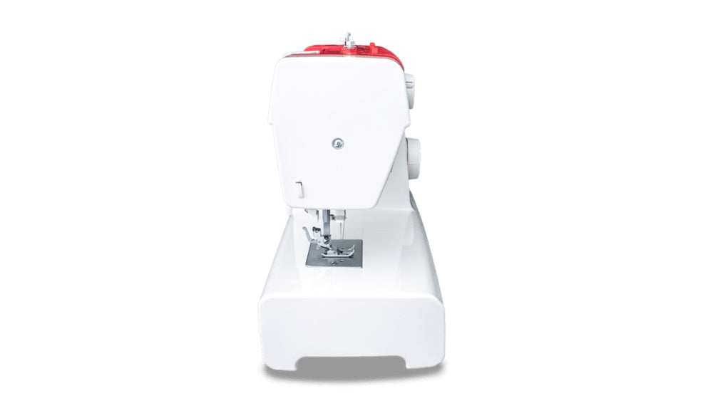 ELECTROMECHANICAL VERITAS CAMILLE SEWING MACHINE 32 STITCHES OVERLOK Model 1305