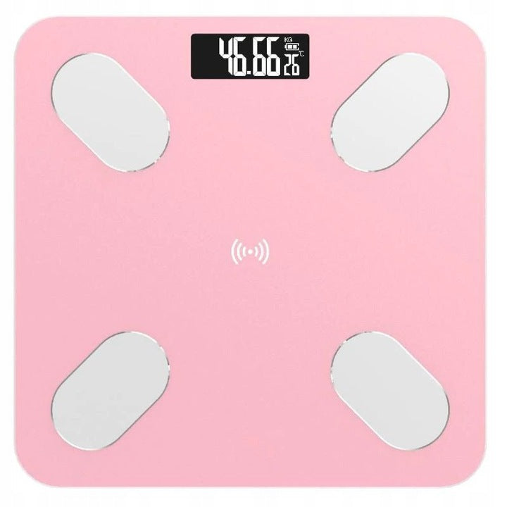 ELECTRONIC BATHROOM SCALE ELECTRIC CITY B1 SMART BLUETOOTH PRECISION Packaging status original