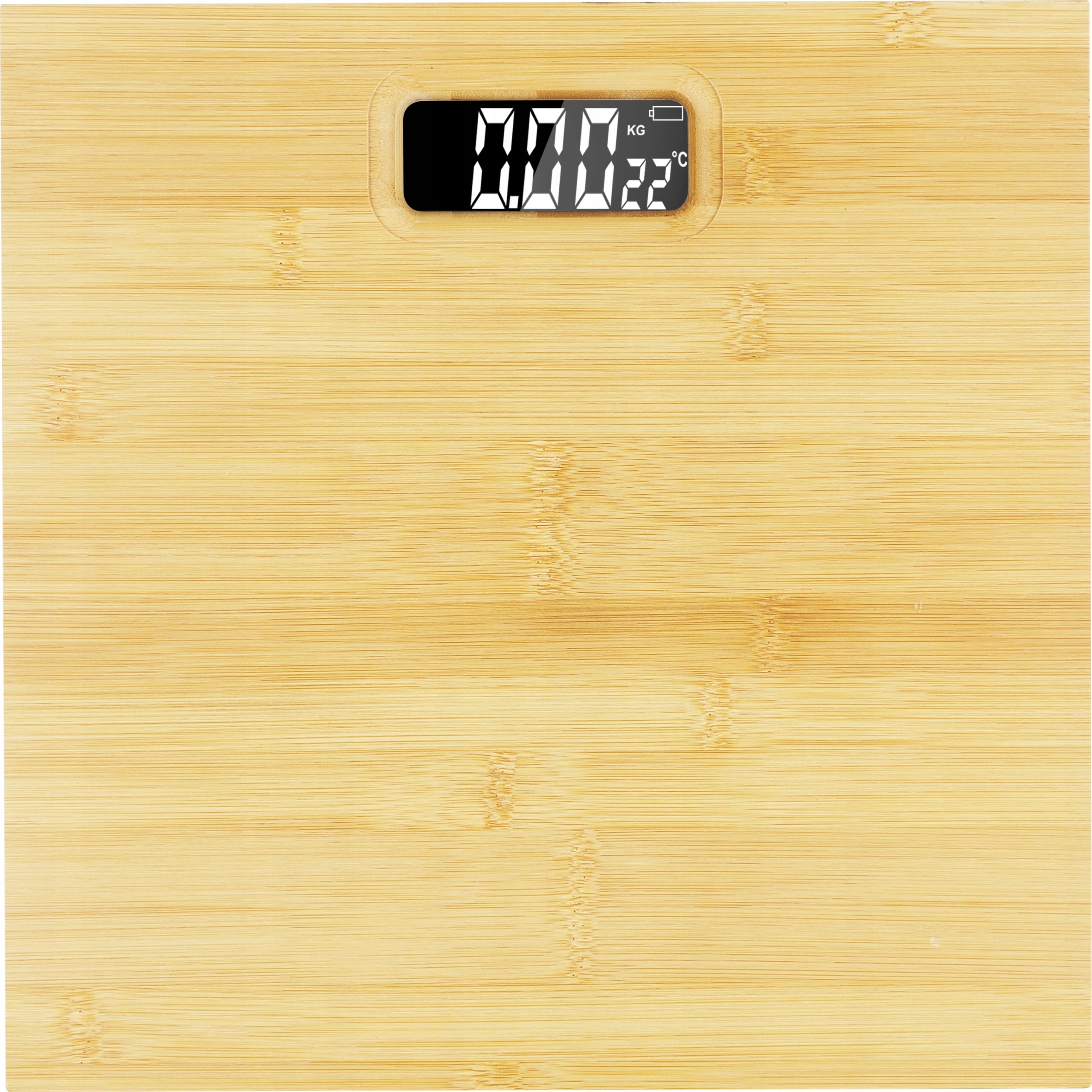 ELECTRONIC BATHROOM SCALE FOR PRECISION TOUCH