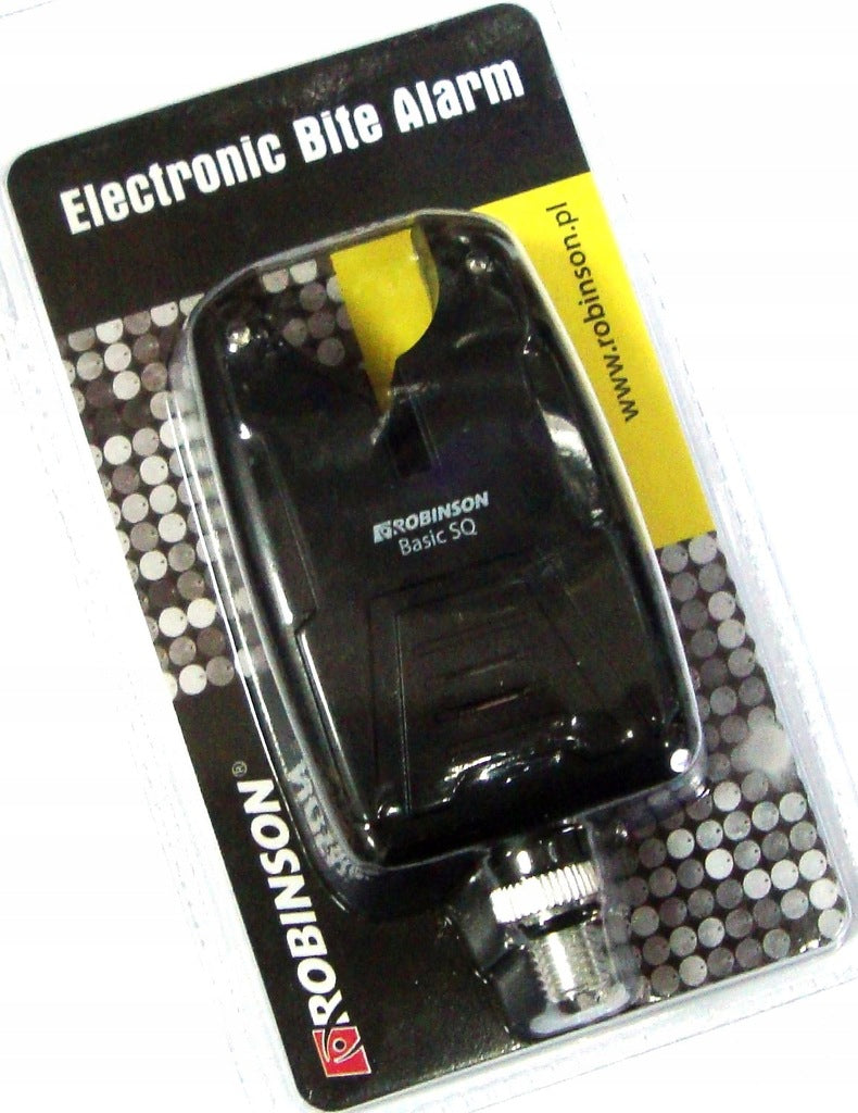 ELECTRONIC BITE ALARM 88-EB-002 ROBINSON