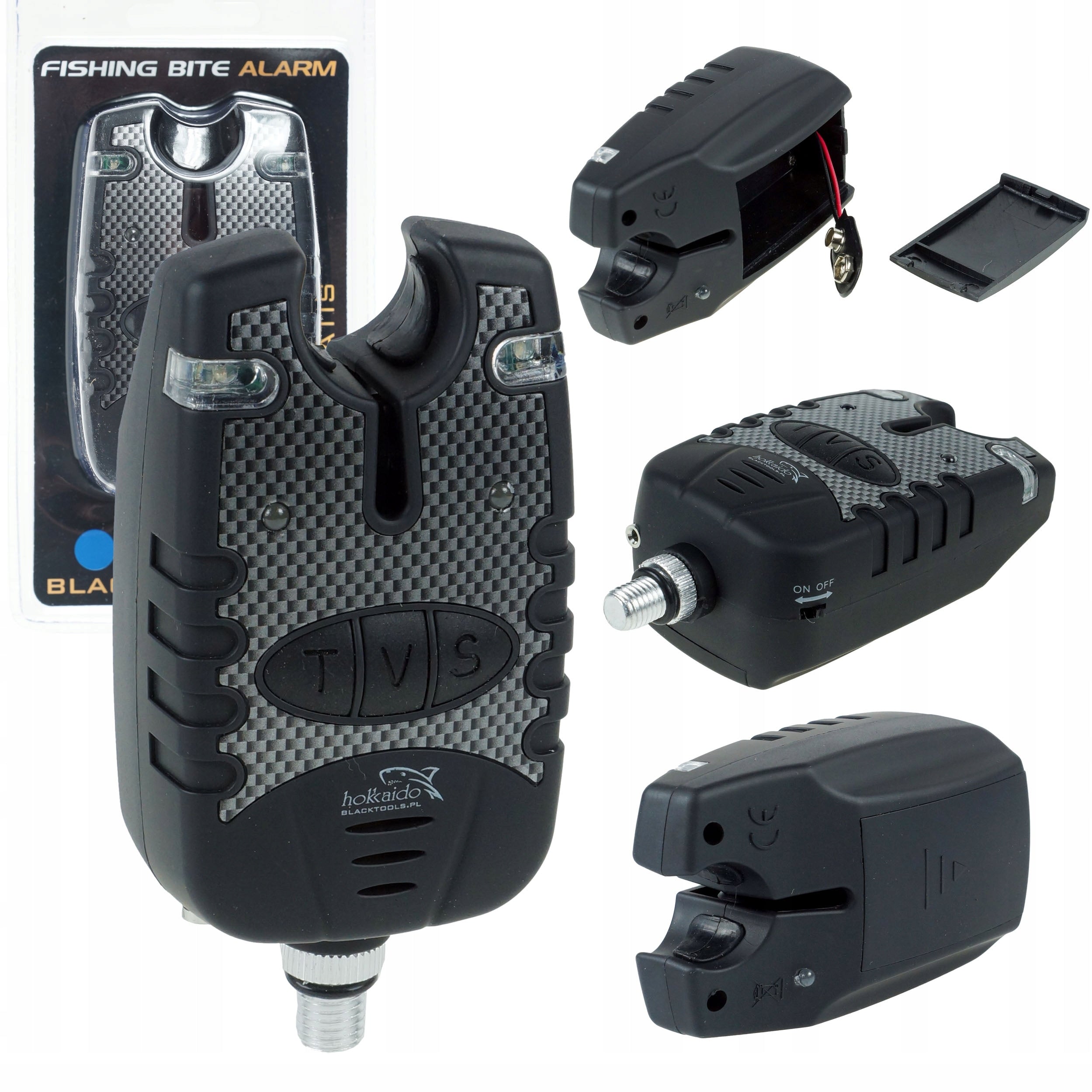 ELECTRONIC BITE ALARM DUSK SENSOR MEMORY HOKKAIDO PREMIUM
