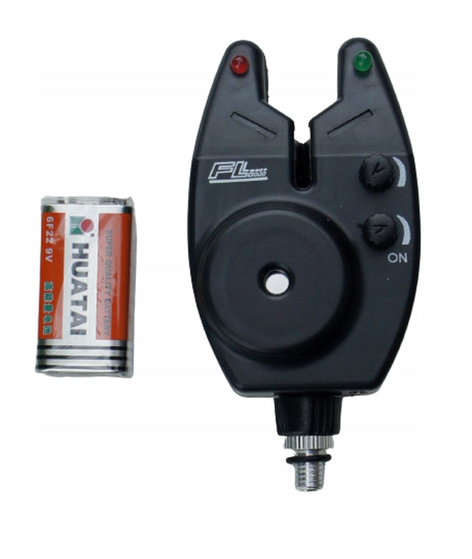 ELECTRONIC BITE BEACON CARP + BATTERY for ground fishing EAN (GTIN) 5904292033416