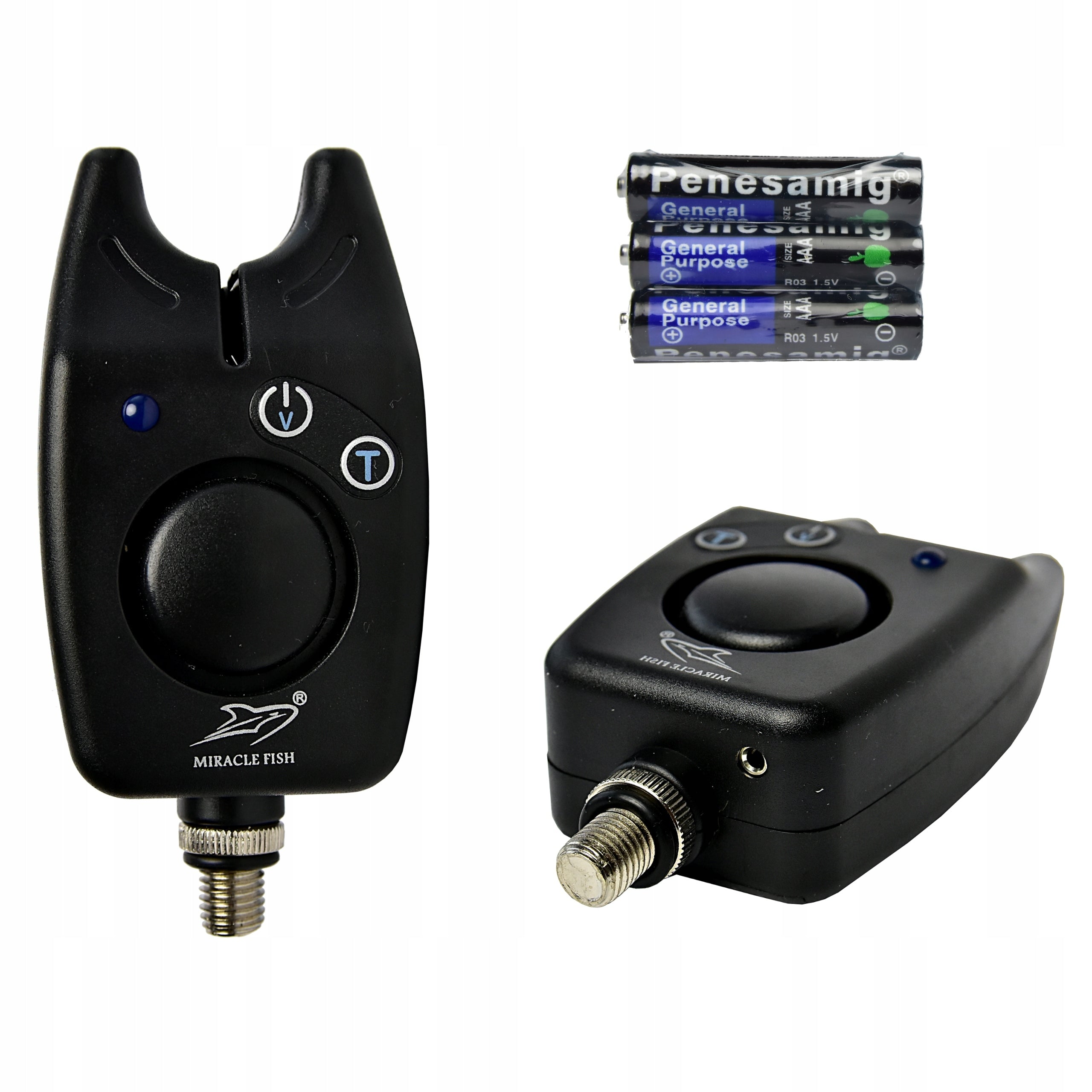ELECTRONIC BITE INDICATOR BATTERIES LED