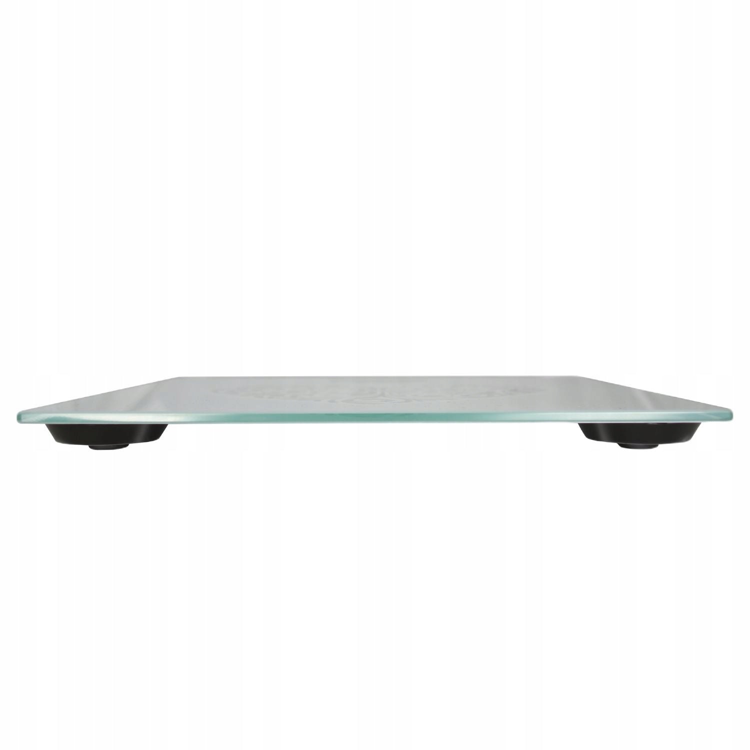 ELECTRONIC GLASS BATHROOM SCALE 150 KG LCD ŁUCZNIK BS-973 W17 Manufacturer code 07.217