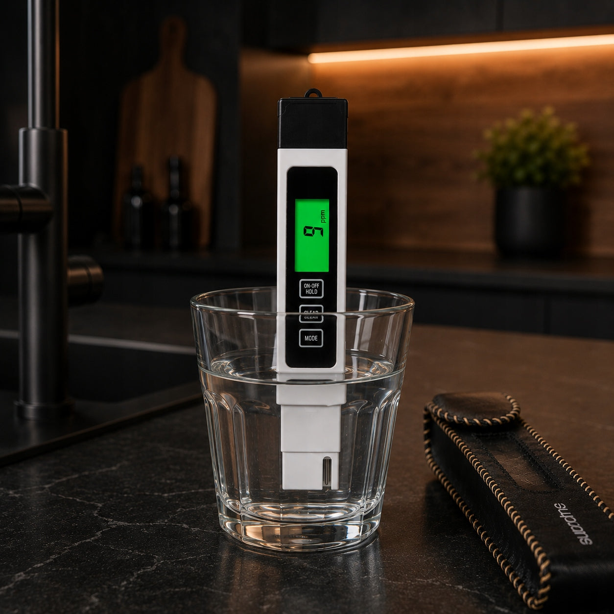 ELECTRONIC METER TDS SUPREME PROFESSIONAL Manufacturer code TDS SUPREME