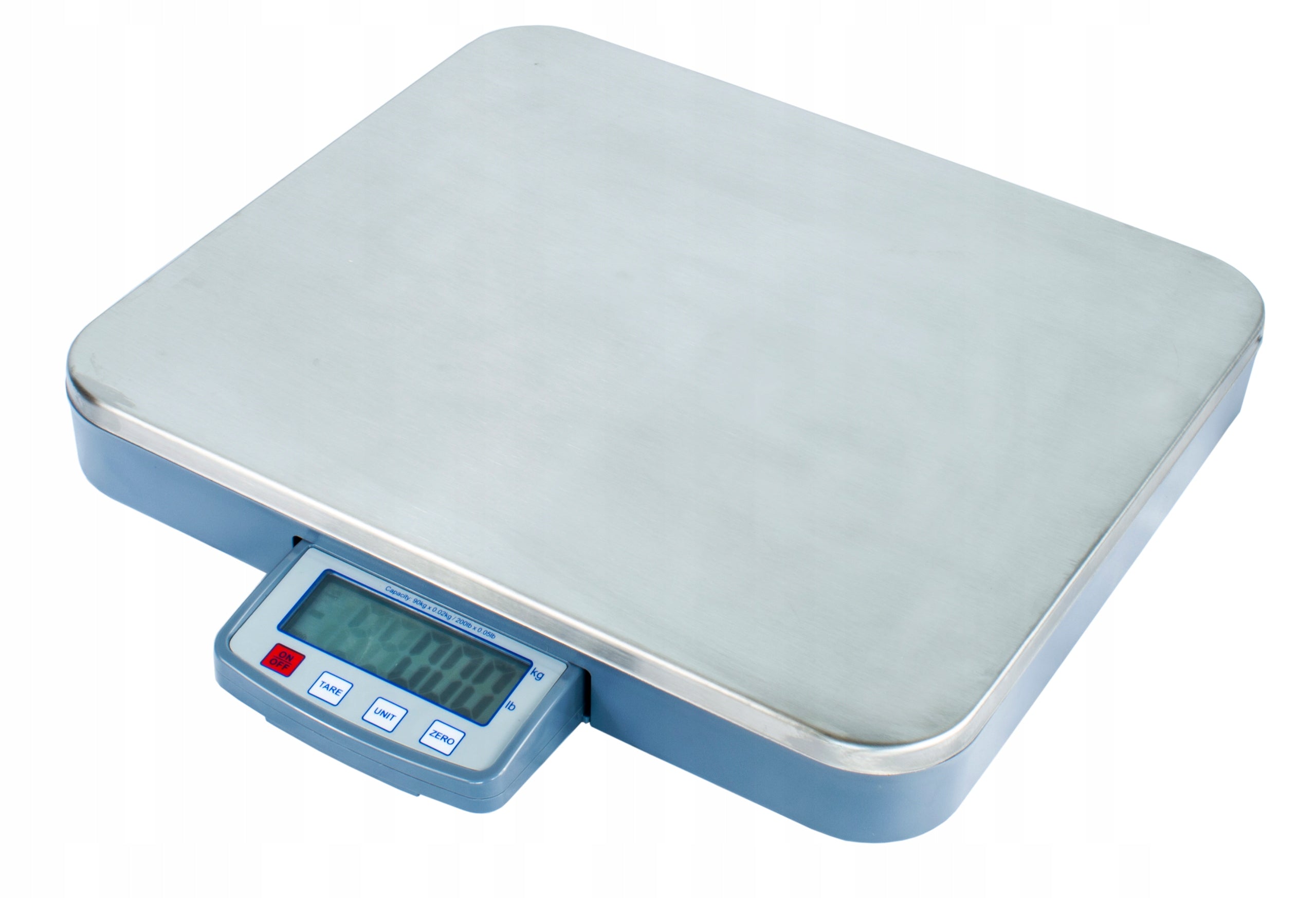 ELECTRONIC PACKAGE SCALE 35x40cm 90kg Brand Bielskie Wagi