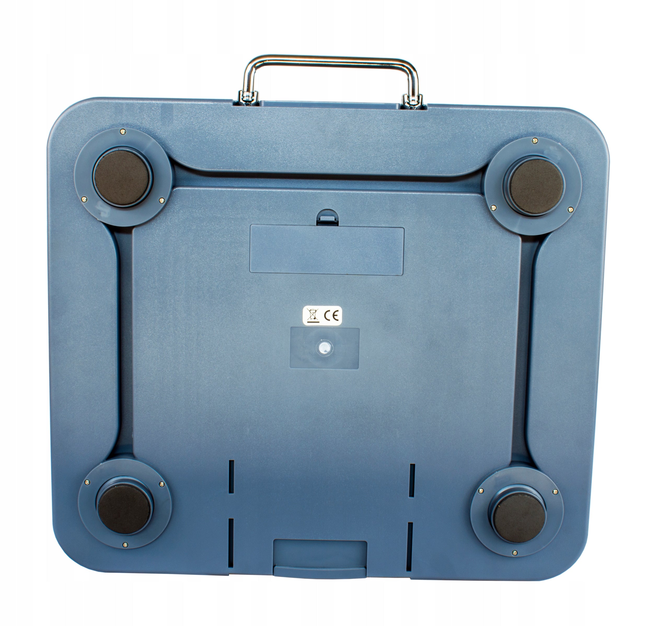 ELECTRONIC PACKAGE SCALE 35x40cm 90kg Power supply battery and mains