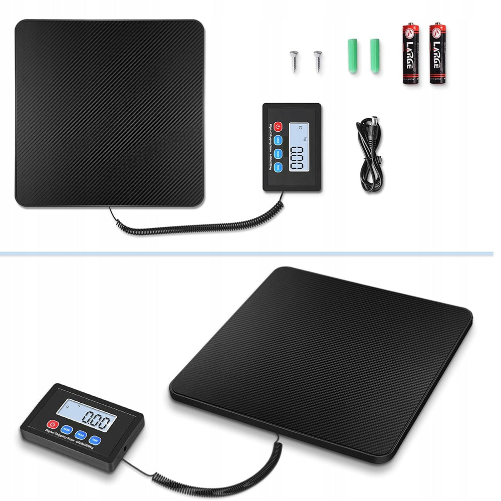 ELECTRONIC SCALE 40G-200KG LBS OZ TARE FUNCTION DURABLE Manufacturer code WT - 202