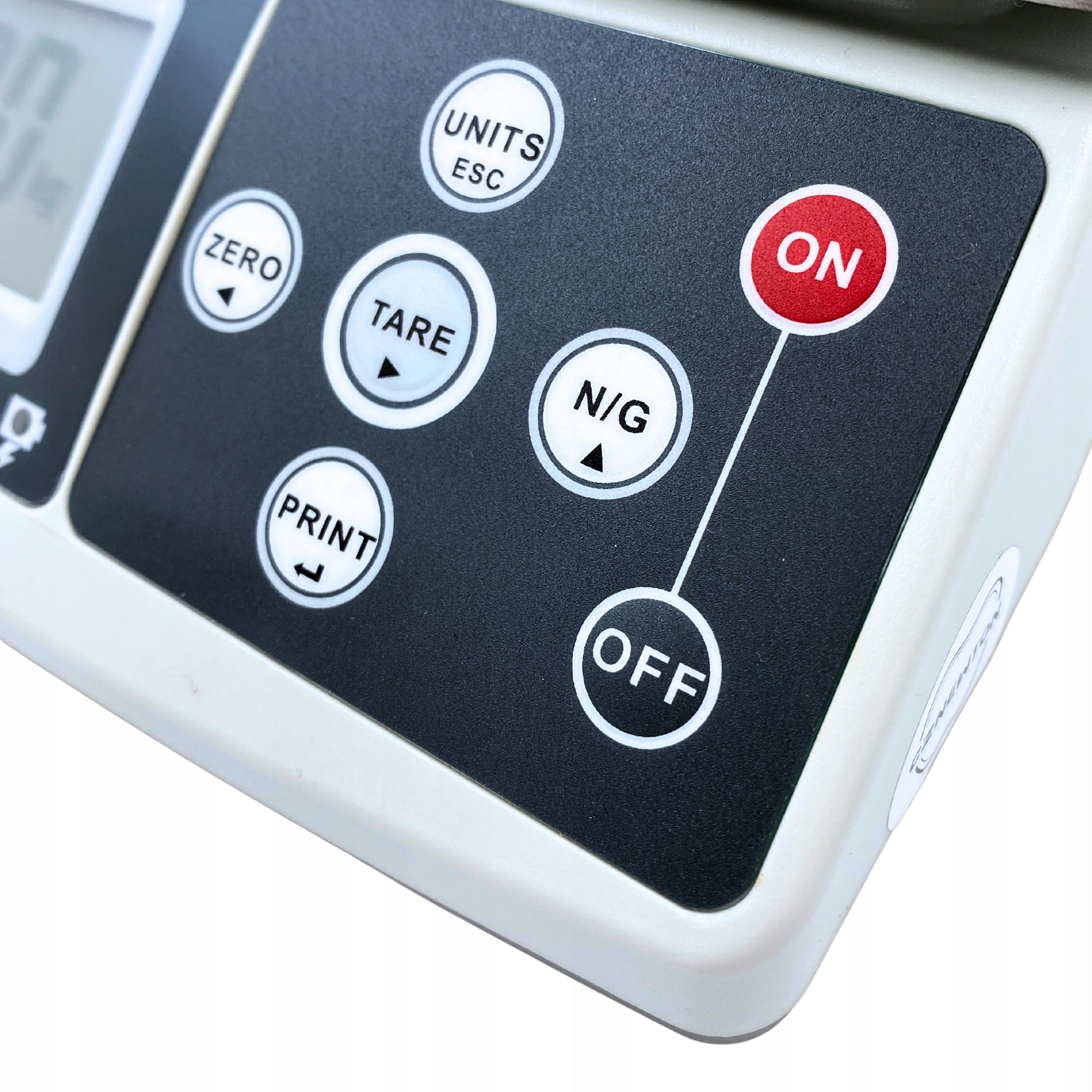 ELECTRONIC SHOP SCALE WITH LEGALIZATION 3kg ACCURATE INDUSTRIAL AKU 6V Additional information auto-off option tare function LCD display back light built-in battery