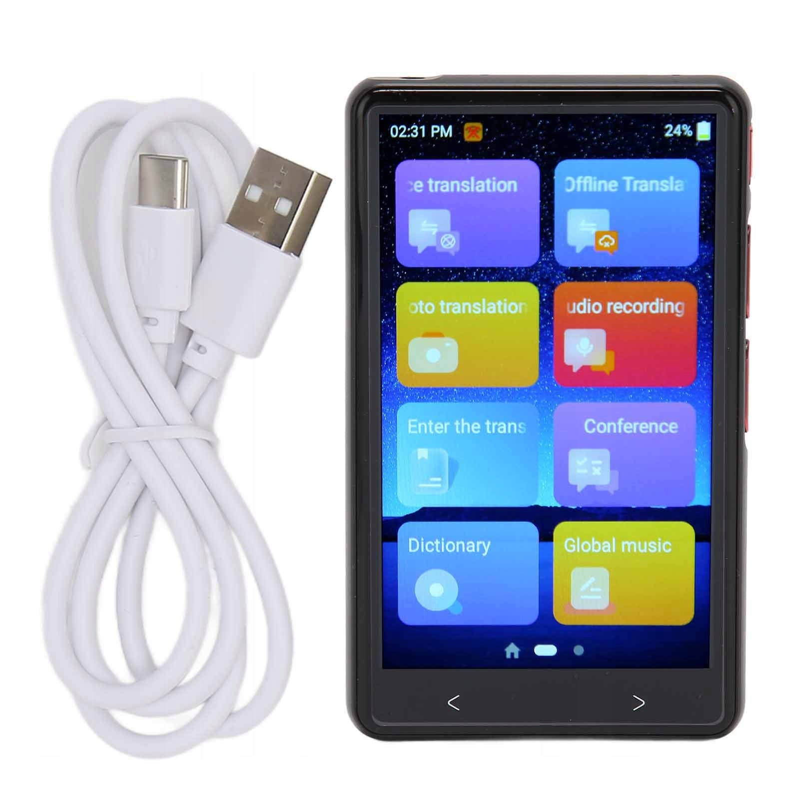 ELECTRONIC SPEECH TRANSLATOR 134 PHOTO LANGUAGES CAMERA Manufacturer code JCJZY5955