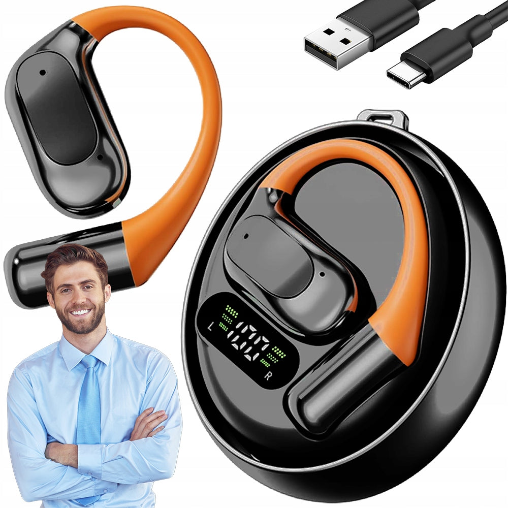 ELECTRONIC SPEECH TRANSLATOR 139 LANGUAGES EARBUDS 300MAH