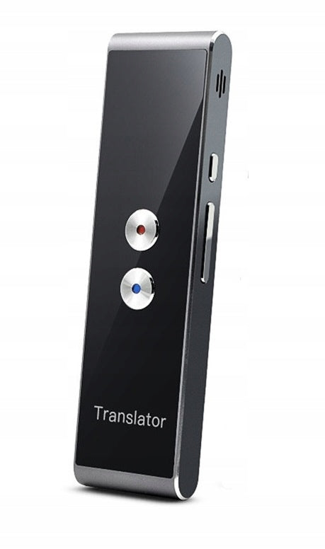 ELECTRONIC SPEECH TRANSLATOR 40 LANGUAGES EAN (GTIN) 5905954583652