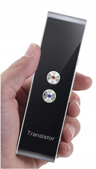 ELECTRONIC SPEECH TRANSLATOR 40 LANGUAGES