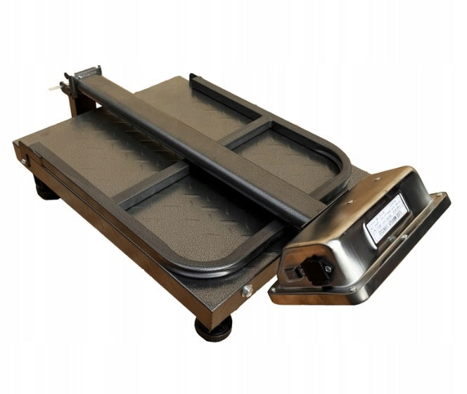 ELECTRONIC STORAGE SCALE PLATFORM SHOP LARGE SOLID UP TO 150KG Brand no brand