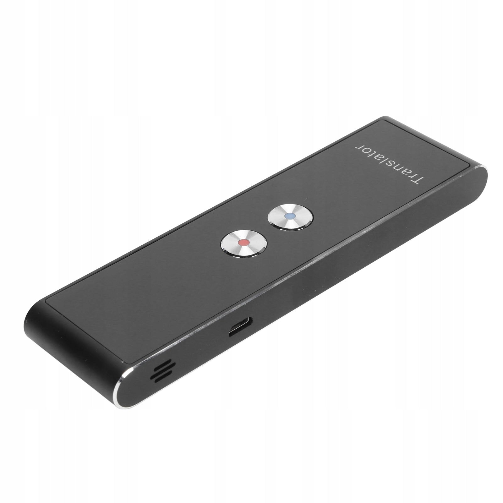 ELECTRONIC TRANSLATOR CROWDMacZ SPEECH LANGUAGE BLUETOOTH 4.0 96 LANGUAGES Model i89