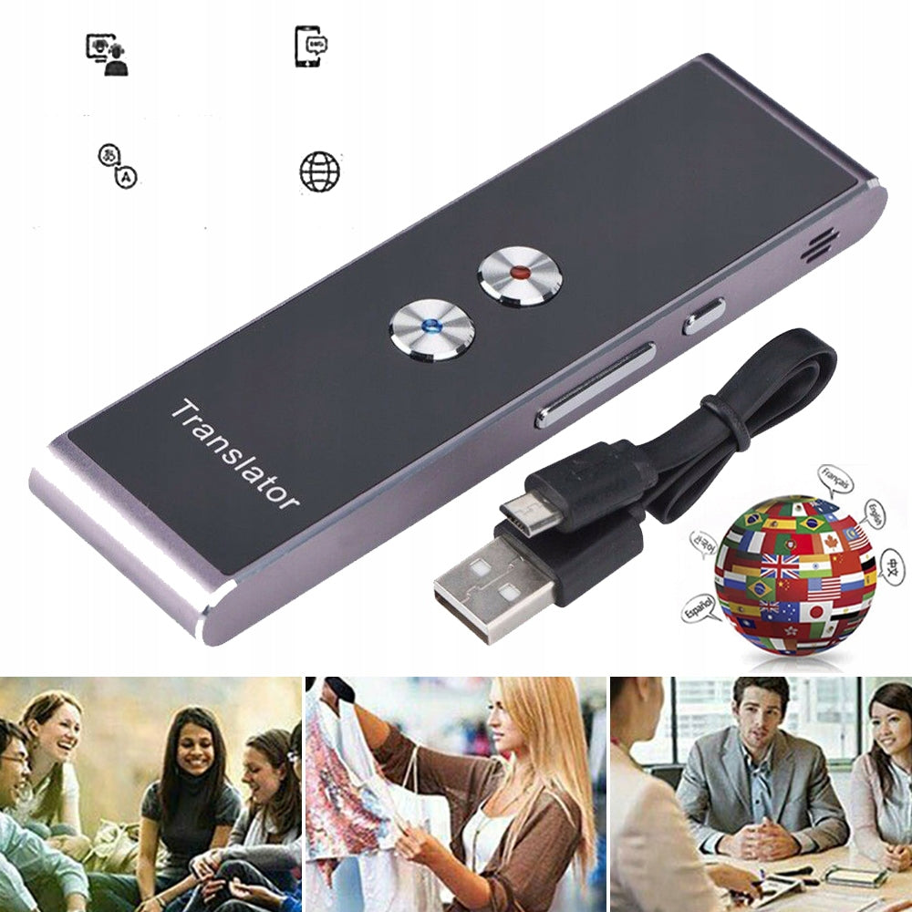 ELECTRONIC TRANSLATOR SPEECH TRANSLATOR LANGUAGE MORE THAN 33 LANGUAGES