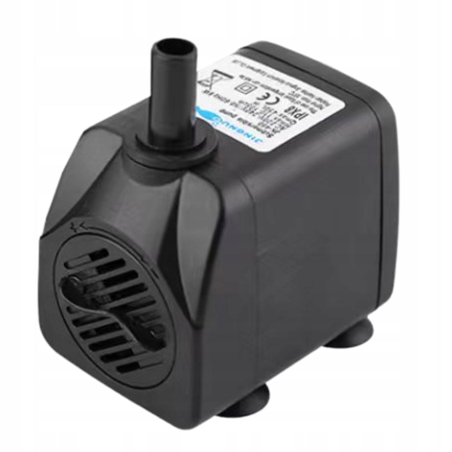 ELECTRONIC WATER PUMP AQUARIUM EYELETS FOUNTAIN WATERFALL 10W 600L/h