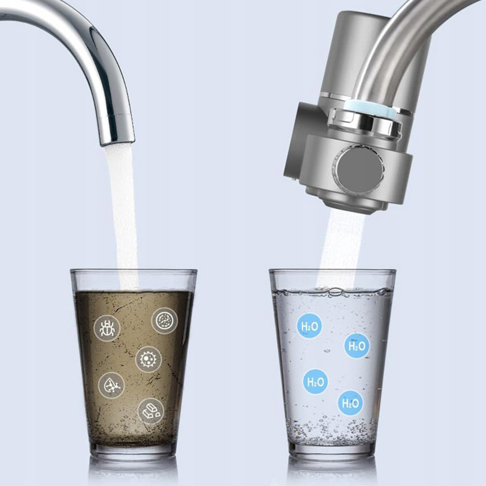 ELECTRONIC WATER PURIFIER SMART TAP WATER PURIFIER 2MODE Brand no brand