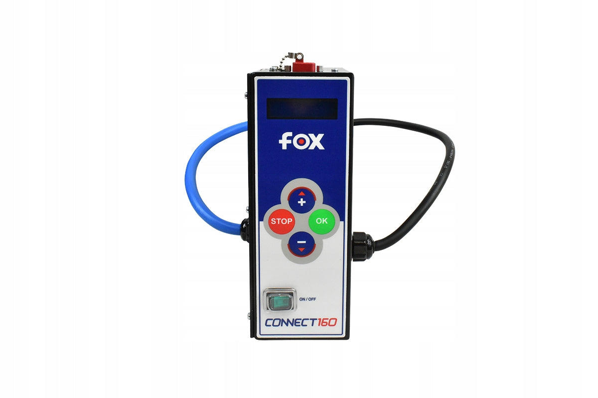 ELECTRORESISTANCE WELDING MACHINE CONNECT 160 FOX