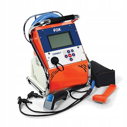 ELECTRORESISTANCE WELDING MACHINE FOR FITTINGS PIPES FOX CONNECT 1000